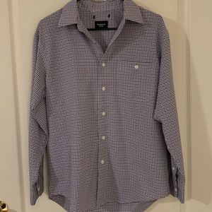 Haggar Men’s Button Down